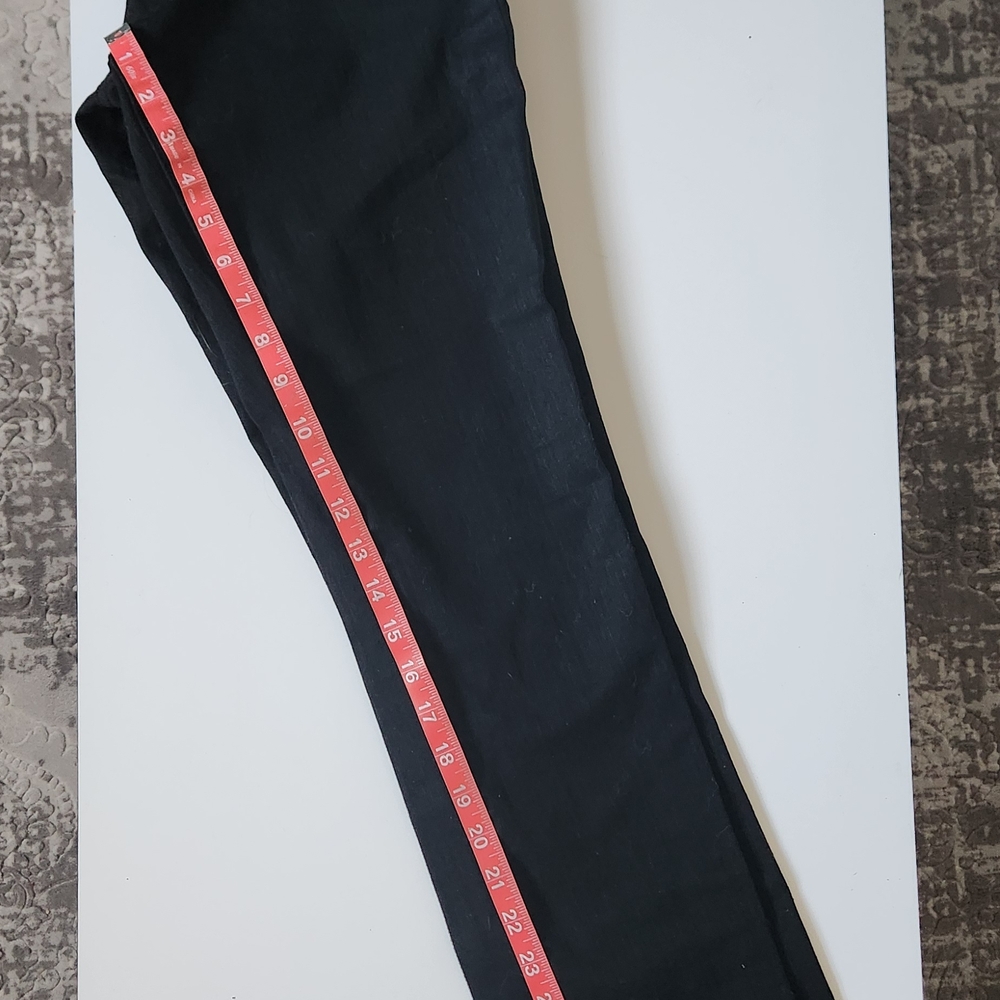 Tory Burch Women's Jeans in Black - Picture 4 of 7